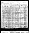 1900 US Census: Iowa, Buchanan, Washington, page 4A