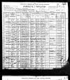 1900 US Census: Iowa, Buchanan, Washington, Ward 4, page 4A