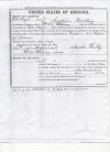 Legal Citizenship Application: Seraphin Wendling - page 2
