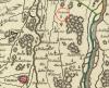 Grussenheim area, Alsace, 1754