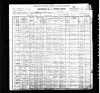 1900 US Census: Missouri, Vernon, Walker, page 7A