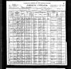 1900 US Census: Illinois, Peoria, Peoria, page 2B